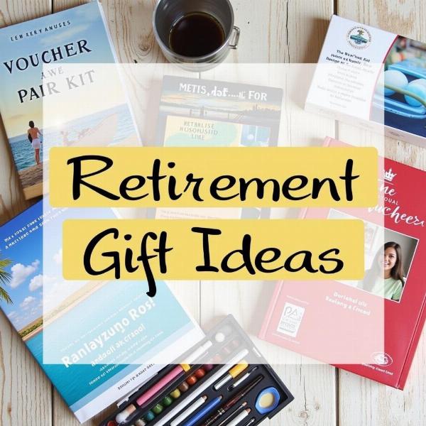 Idee regalo per un pensionamento memorabile