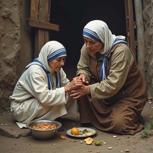 Madre Teresa di Calcutta: Frasi sulla Pace