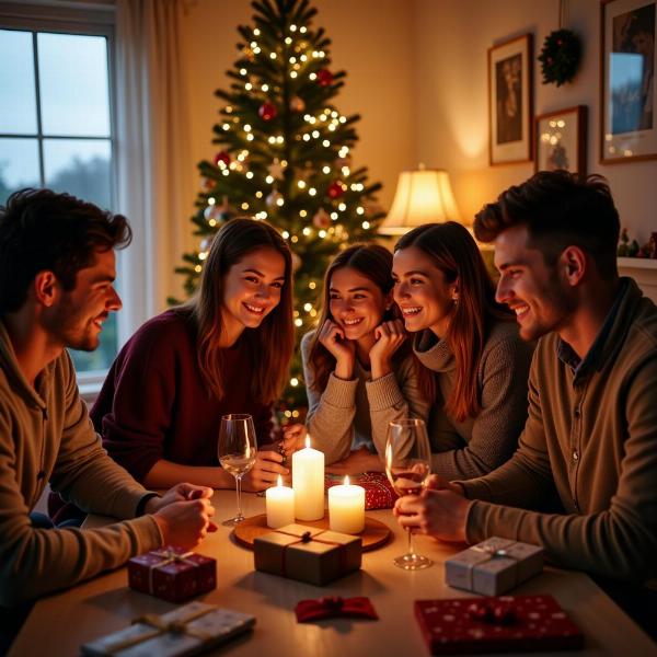 Buona Vigilia di Natale in Inglese: Auguri Perfetti per la Notte Santa