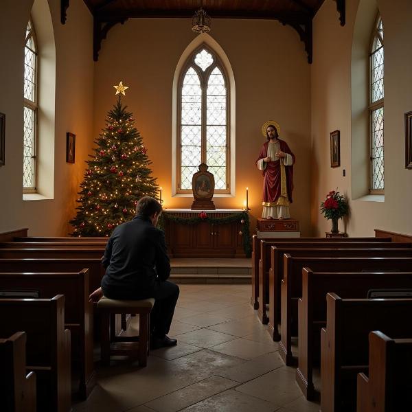 Preghiera di Natale di San Francesco