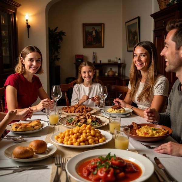 Pranzo Domenicale in Famiglia 12 Maggio