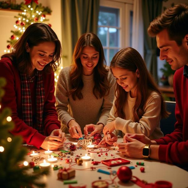 Preparativi Natalizi per Domenica 17 Dicembre