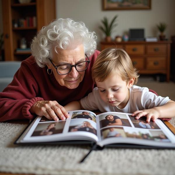 Prima Comunione Nonni Ricordo Speciale