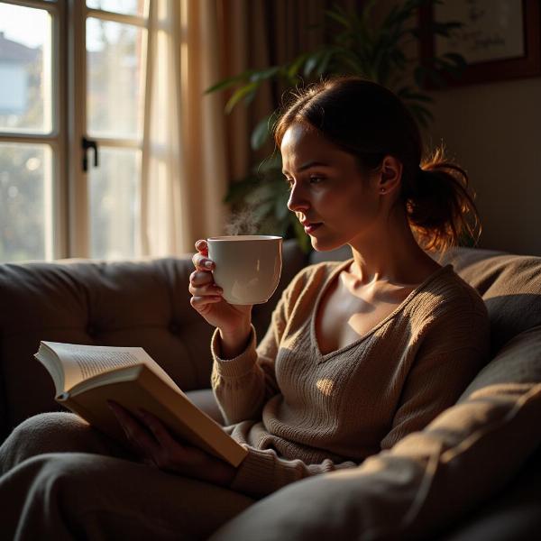 Relax della domenica dopo il sabato sera