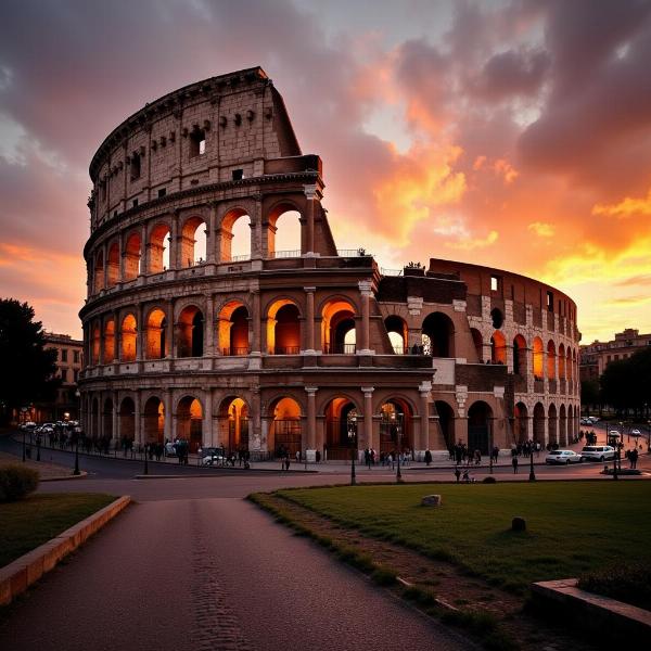 Il Colosseo nelle canzoni: Simbolo di Roma e fonte d'ispirazione musicale