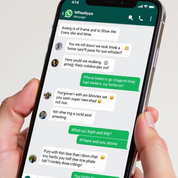 Rompere il ghiaccio su WhatsApp: esempi di messaggi.