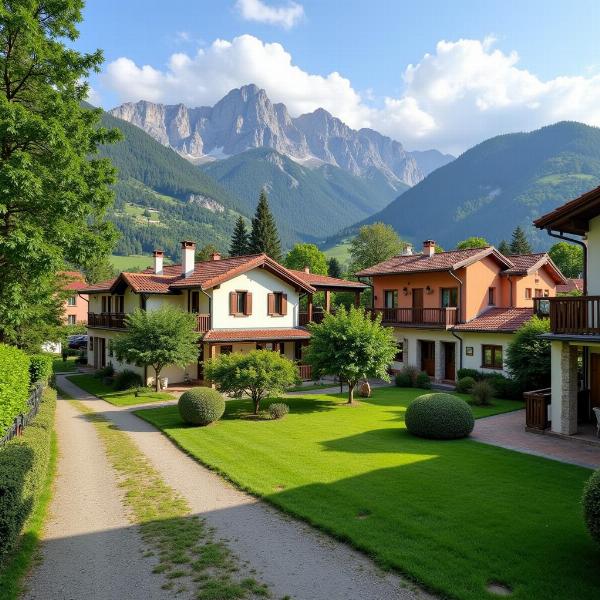 Quartiere residenziale a San Martino Buon Albergo