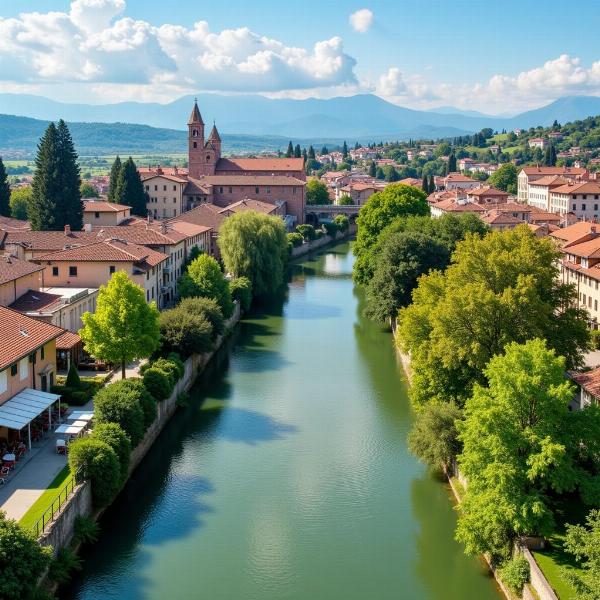 Vantaggi di vivere a San Martino Buon Albergo