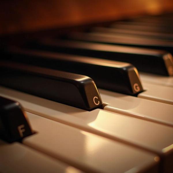 Accordi di "Tanti Auguri a Te" per Pianoforte