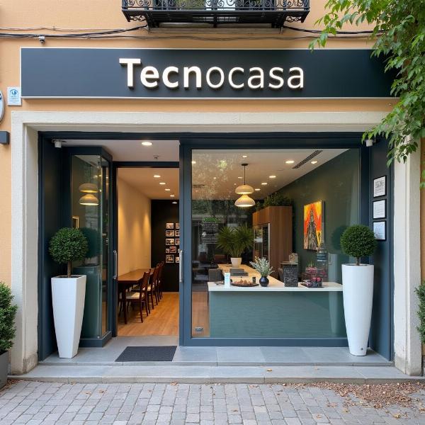 Ufficio Tecnocasa San Martino Buon Albergo