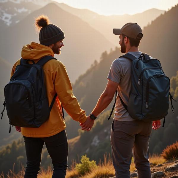 Frasi d'amicizia "tienimi per mano"