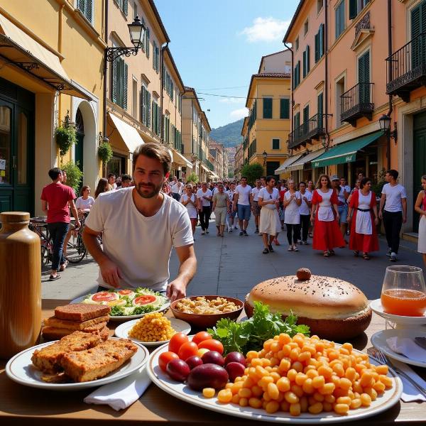 Tradizioni del 14 Agosto in Italia