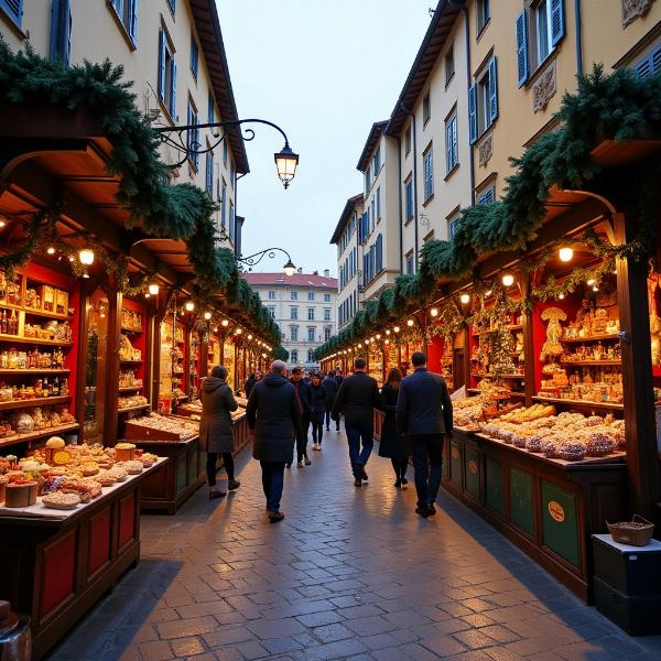 Tradizioni italiane di dicembre: Festività