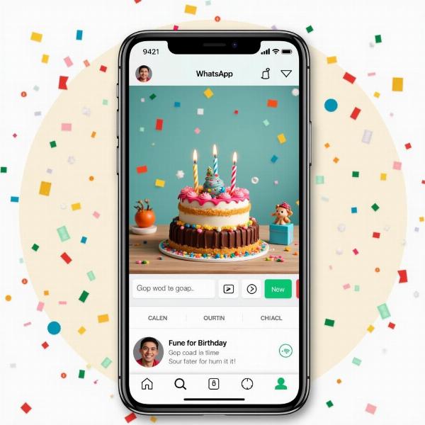 Video WhatsApp di buon compleanno: Auguri originali e personalizzati