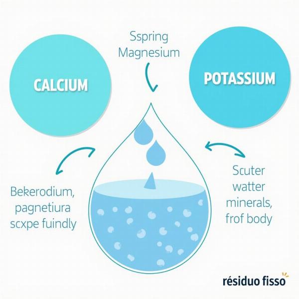 Acqua Fonte Buona e Minerali Essenziali