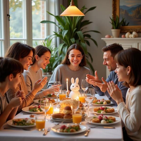 Auguri di Buona Pasqua per Amici e Familiari