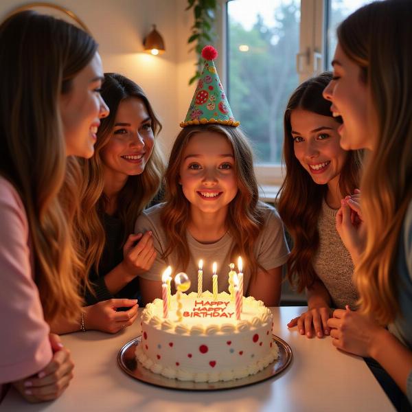 Auguri di compleanno amica simpatici con idee originali