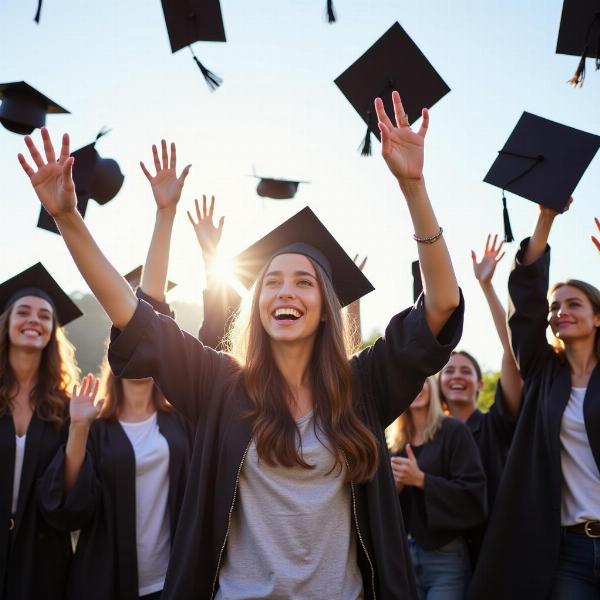 Auguri esame universitario successo