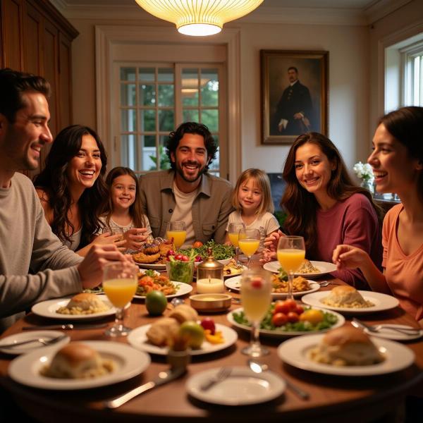 Auguri di una Santa e Serena Pasqua in famiglia