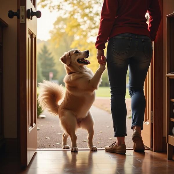 Benvenuto a casa: Animali domestici