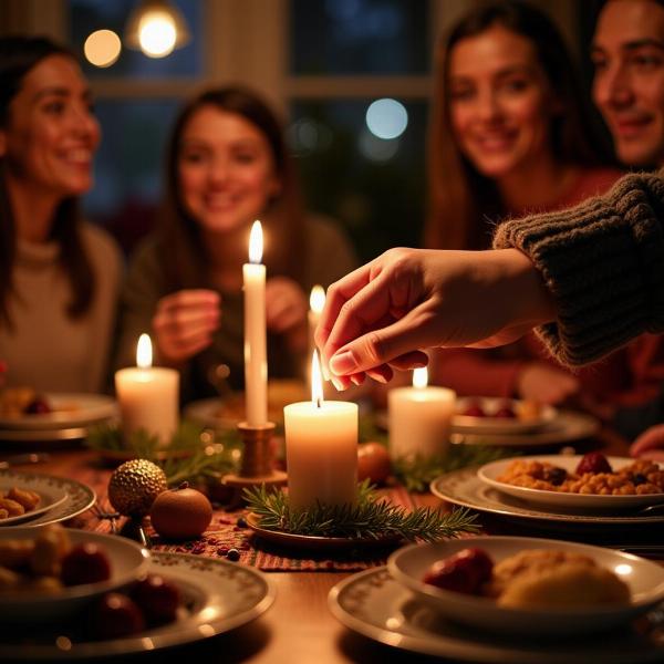 Buon Anno a Chi Non C'è Più: Tradizioni Familiari