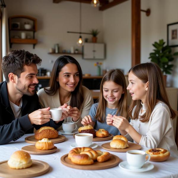 Tradizioni italiane per un buon martedì