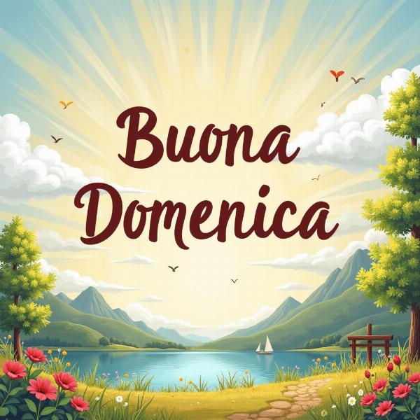 Immagini nuove di Buona Domenica gratis da scaricare