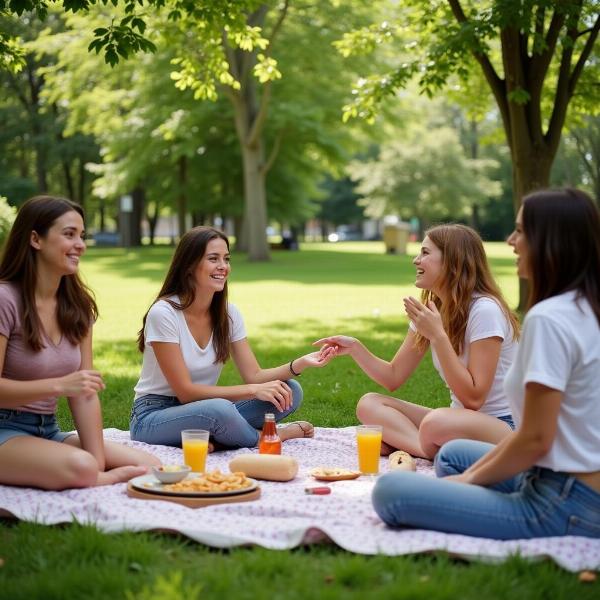 Buongiorno buona domenica di giugno: Amici in vacanza