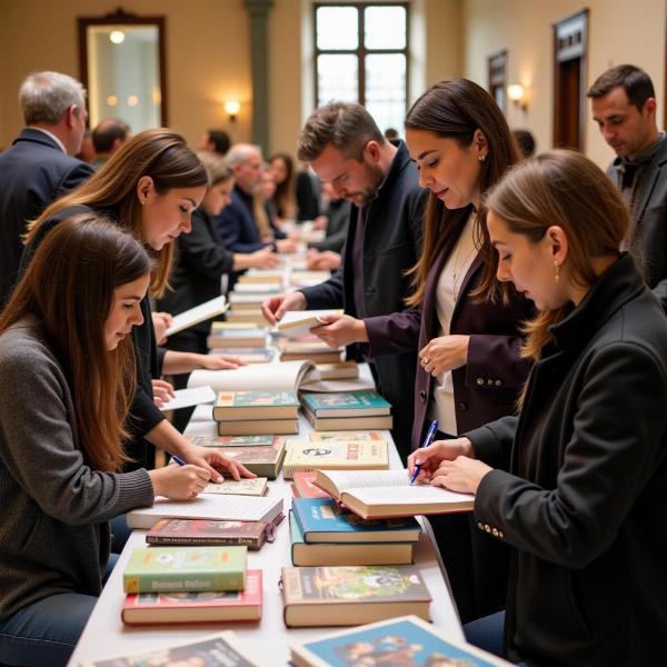 Autori presenti a Buoni Libri Pomigliano d'Arco 2025