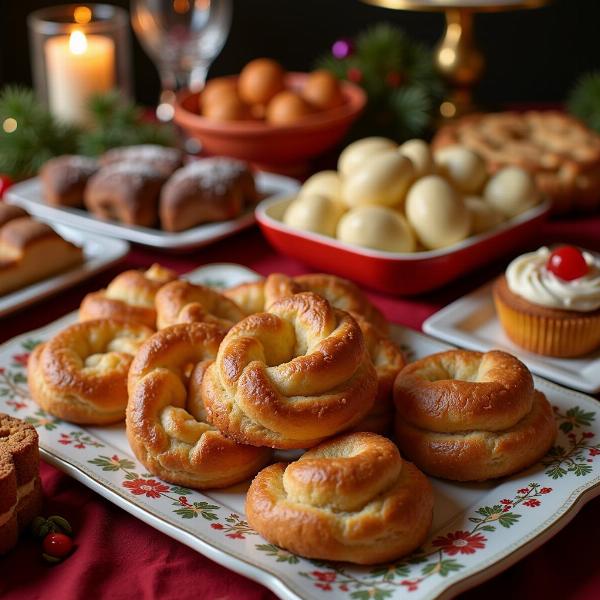 Dolci Tradizionali per la Candelora