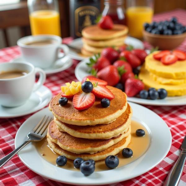 Colazione Divertente per un Buon Sabato