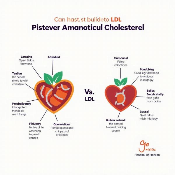 Differenza tra HDL e LDL