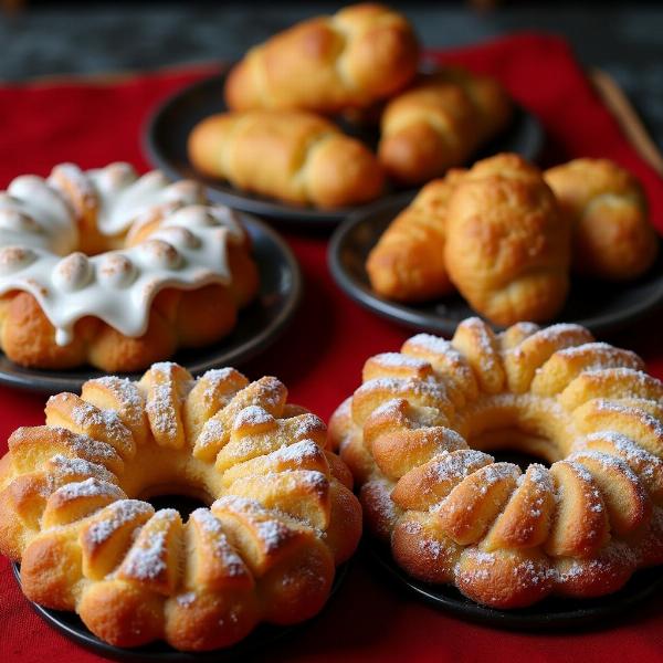 Dolci tipici del Carnevale in Italia