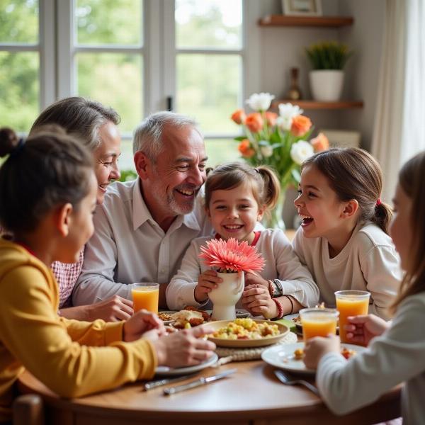 Celebrare la Festa dei Nonni con un augurio speciale