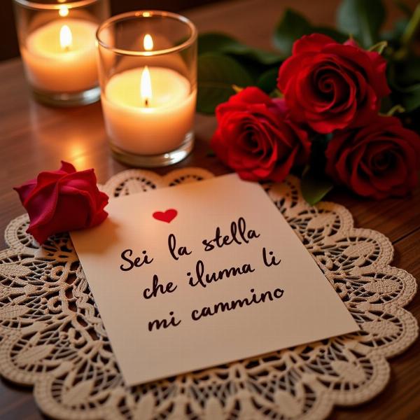 Frasi d'amore romantiche per la Festa della Donna