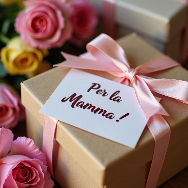 Regalo Festa della Mamma