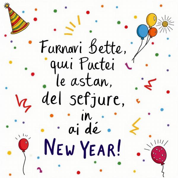 Frasi di auguri di Buon Anno originali e creative