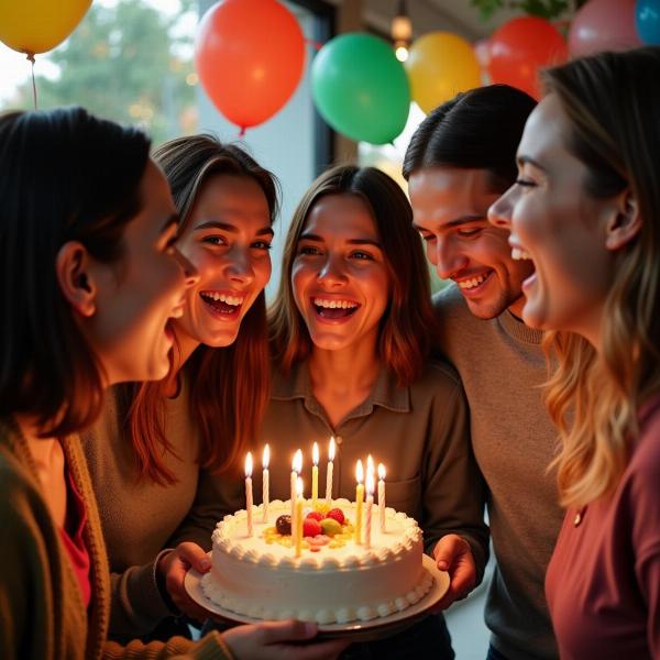 Frasi di Auguri di Buon Compleanno per un'Amica Originali