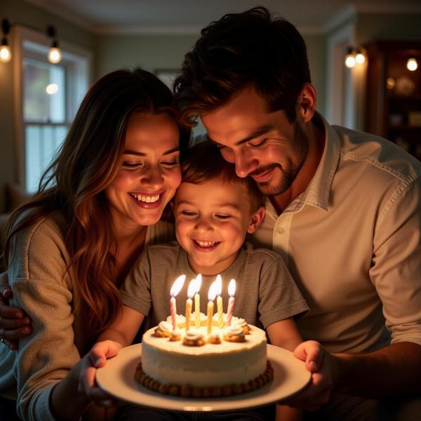 Frasi di auguri di compleanno per un figlio che emozionano