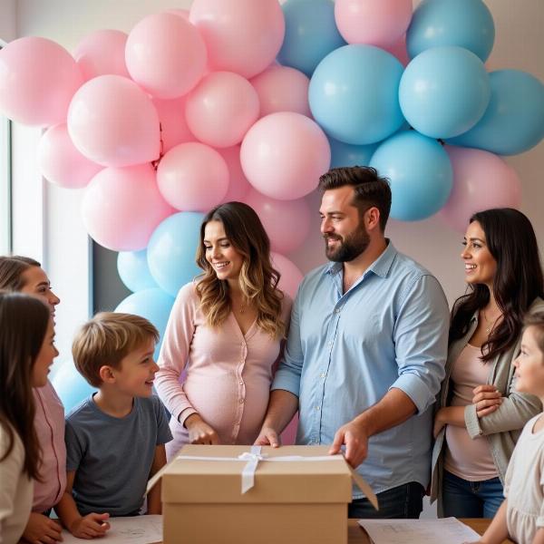 Frasi di auguri classiche per gender reveal