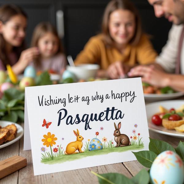 Frasi Auguri Pasquetta Famiglia