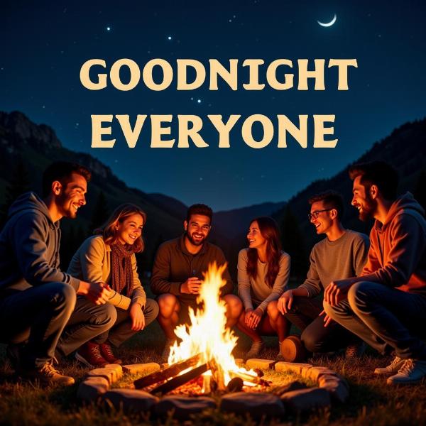 Frasi buonanotte amici e famiglia