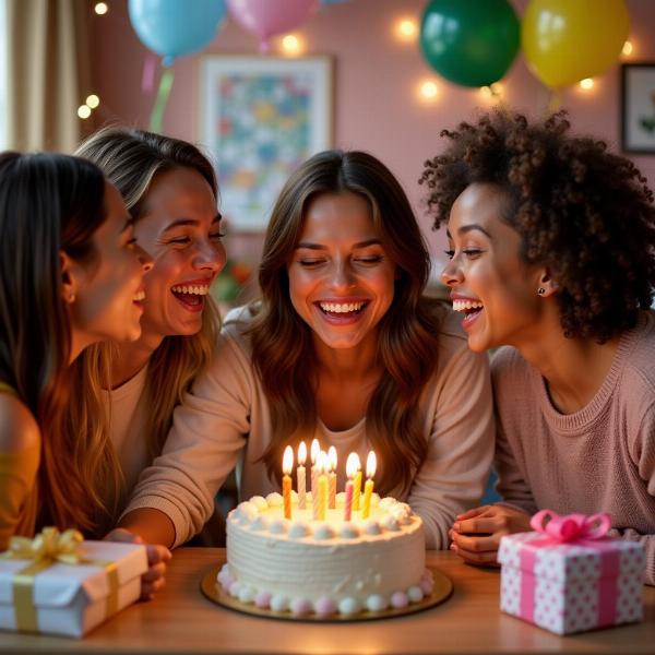 Frasi d'effetto per il compleanno di amici