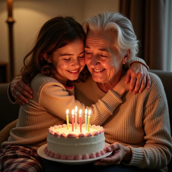 Frasi di gratitudine per il compleanno della mamma