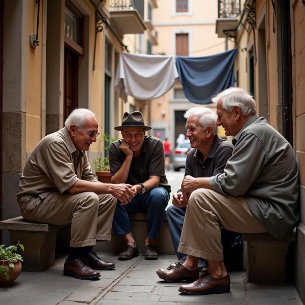 Frasi napoletane sulla vita: saggezza e ironia