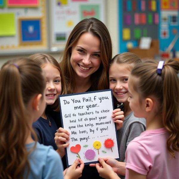 Frasi originali maestra fine quinta elementare