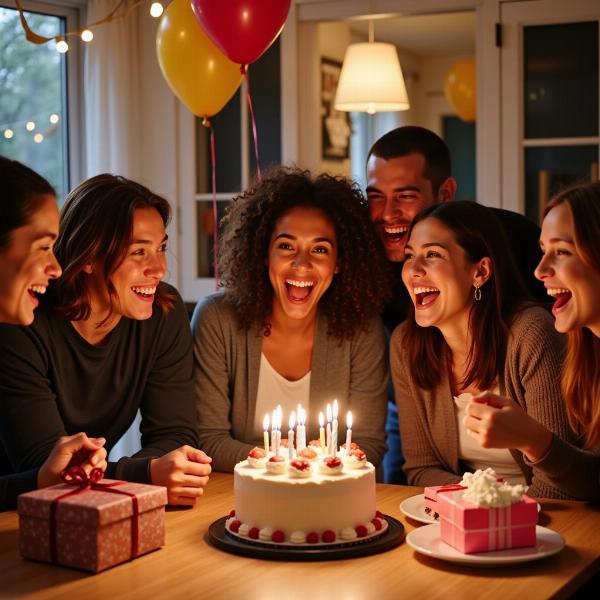 Idee per celebrare il compleanno di un'amica speciale