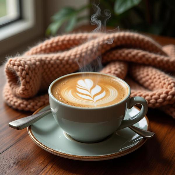 Buona domenica 21 gennaio: Tazza di caffè