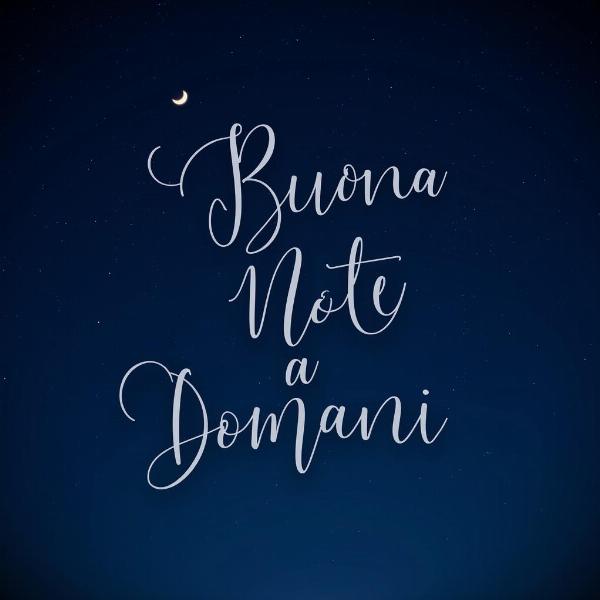 Immagini Buona Notte con Frasi