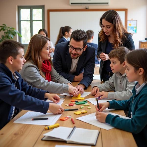 Comunità scolastica dell'Istituto Comprensivo San Martino Buon Albergo